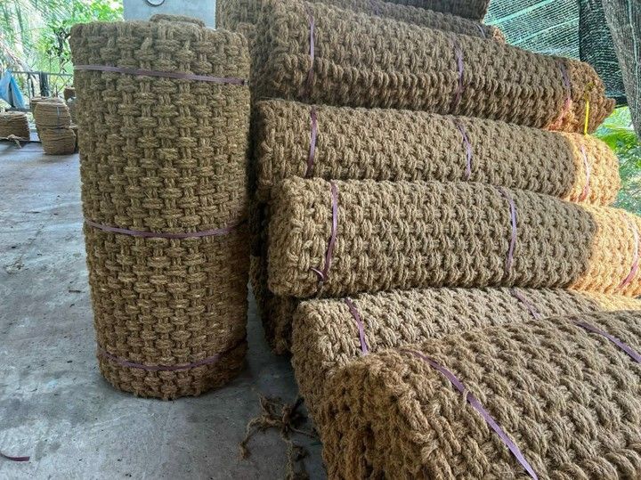 Coir mat