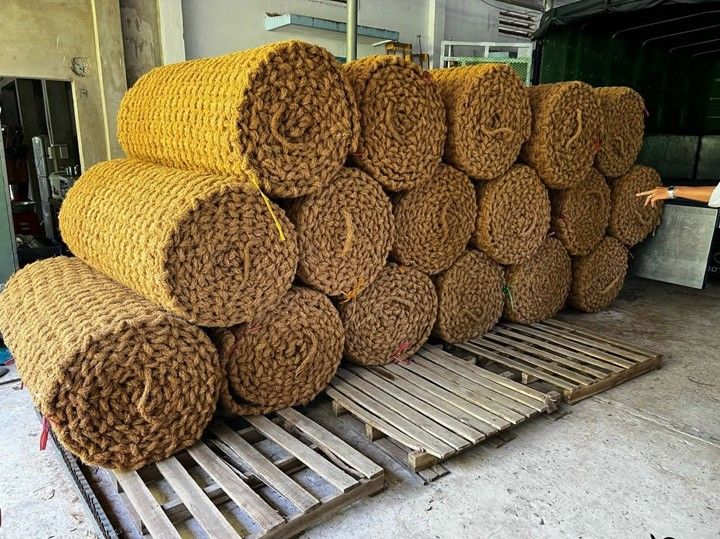 Coir mat