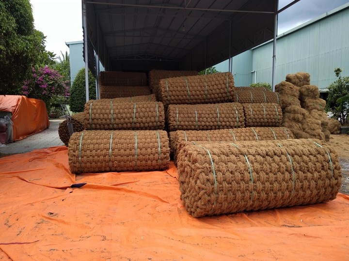 Coir mat