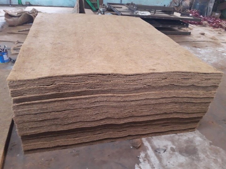 Coir mat
