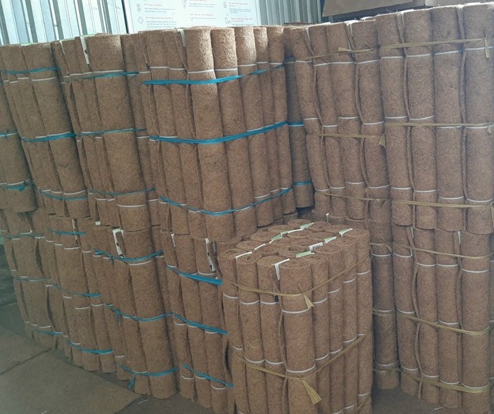 Coir mat