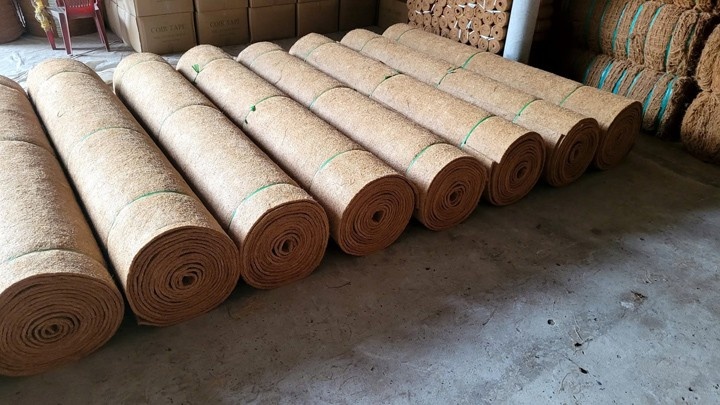 Coir mat