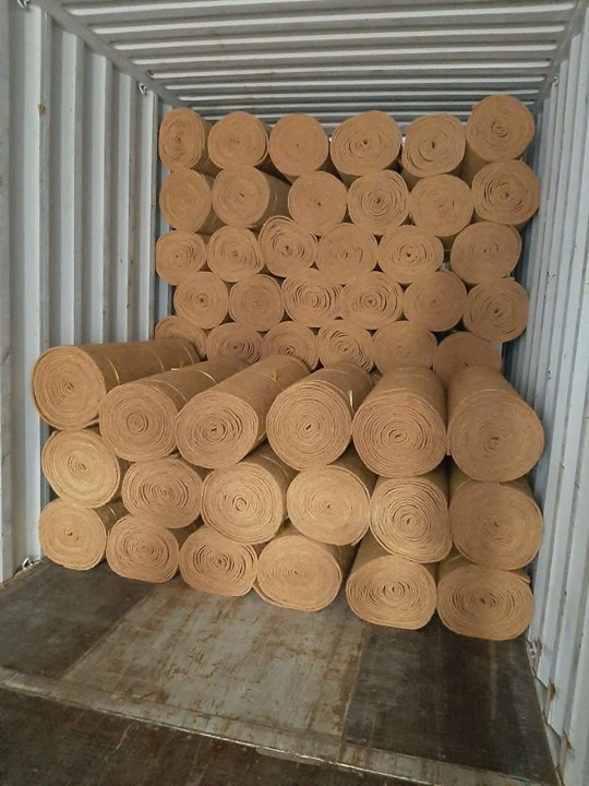 Coir mat