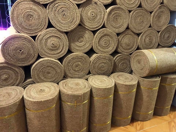 Coir mat