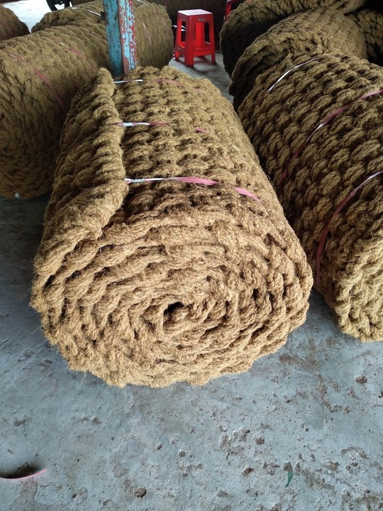 Coir mat
