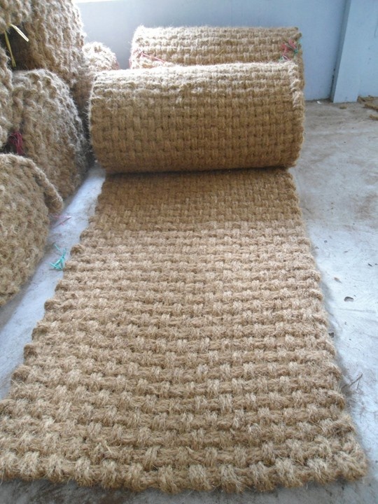 Coir mat
