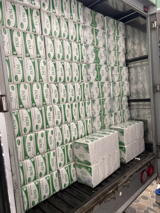 Warehouse
