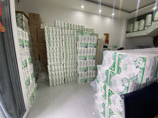 Warehouse