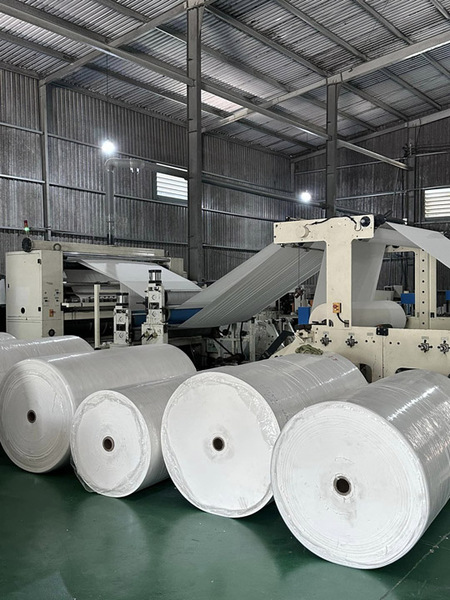 Vu Gia HDP Factory