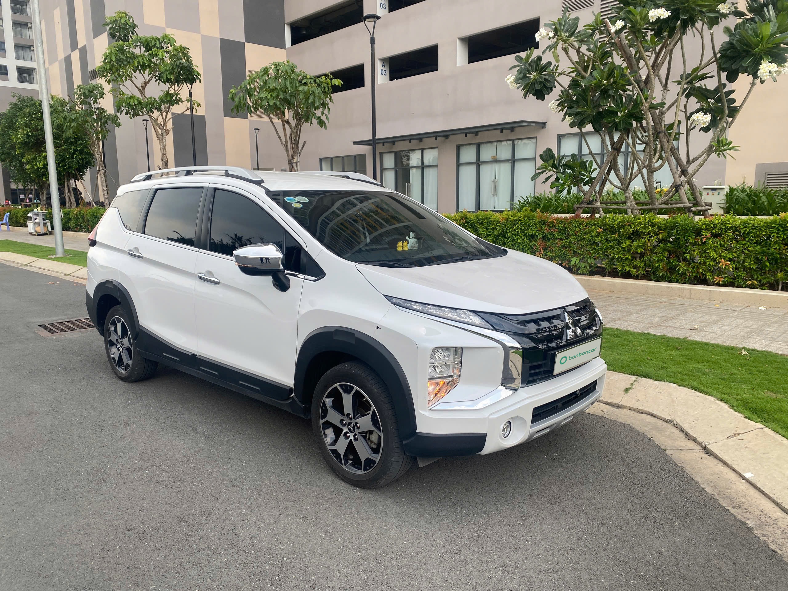7-seater car rental