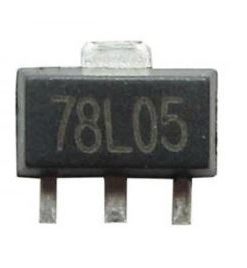 IC Voltage regulator