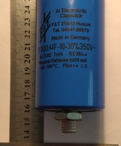 Electrolytic capacitor