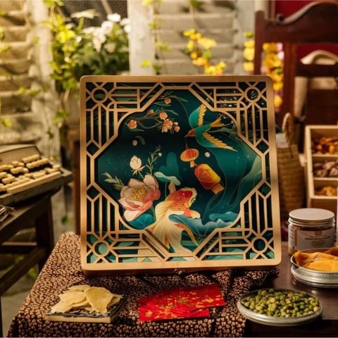 Tet gift box