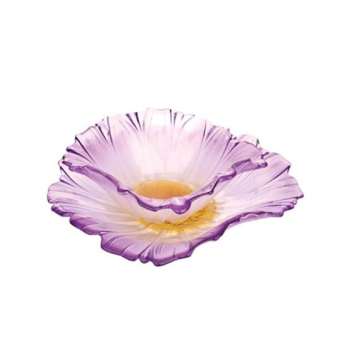 Glass bowl