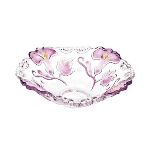 Glass bowl