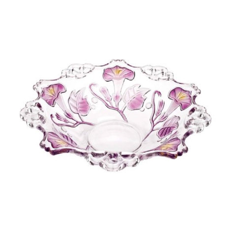 Glass bowl