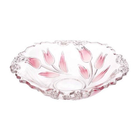 Glass bowl
