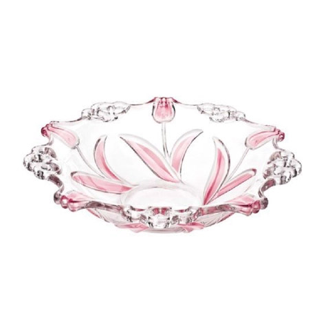 Glass bowl