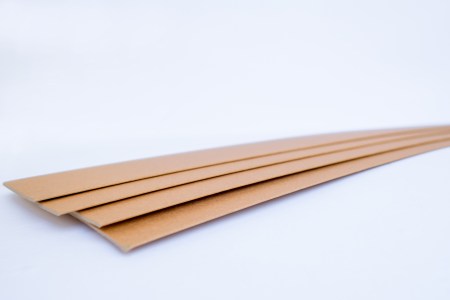 Cardboard edge protector