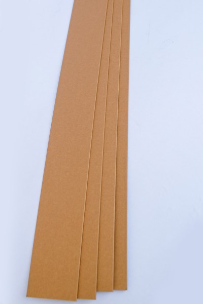 Cardboard edge protector