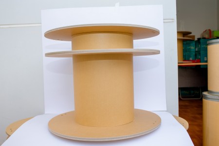 Paper tube