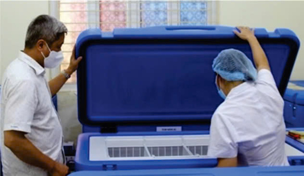 Vaccine preservation