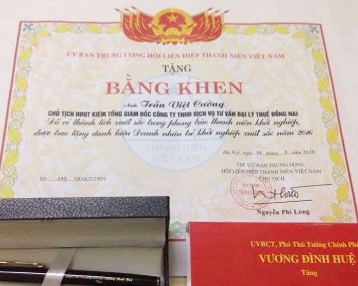 Vietnam Tax Agency Company