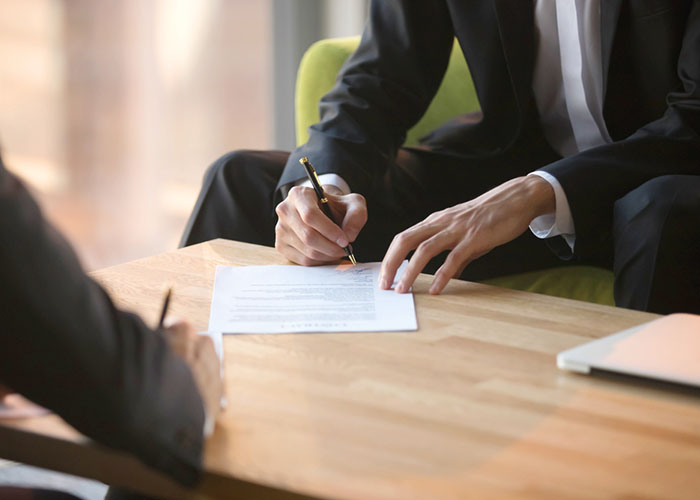 Company dissolution services