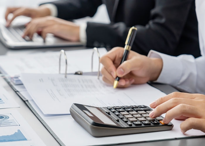 Tax accounting ervices