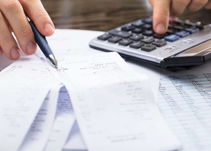 Corporate income tax finalization