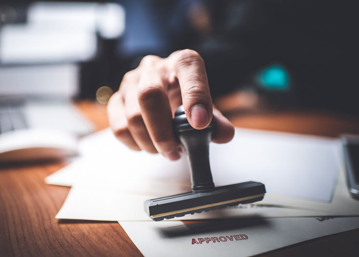 Household business registration services