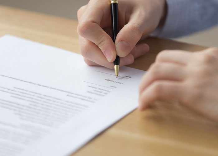 Business license amendment services