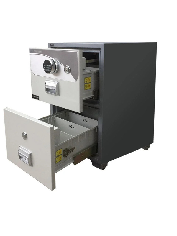 Solid SLH-200 fireproof safe