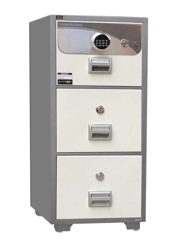 cháy Solid SLH-300 fireproof safe