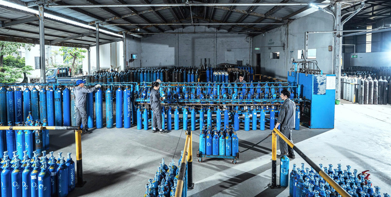 Vietnam Industrial Gas company image