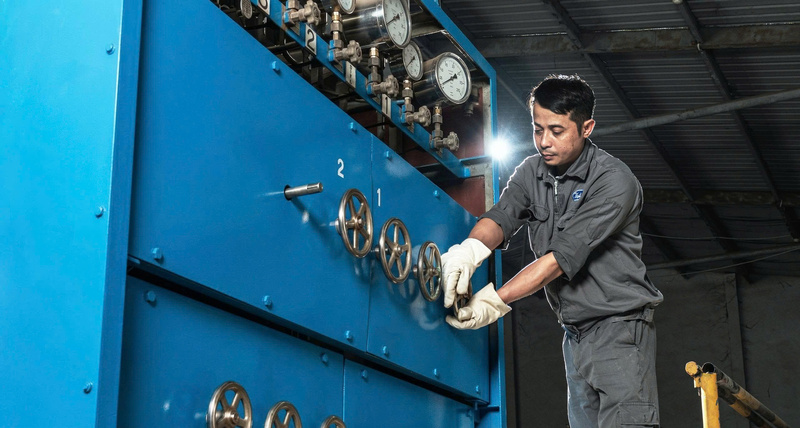 Vietnam Industrial Gas company image