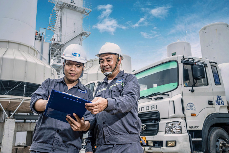 Vietnam Industrial Gas company image