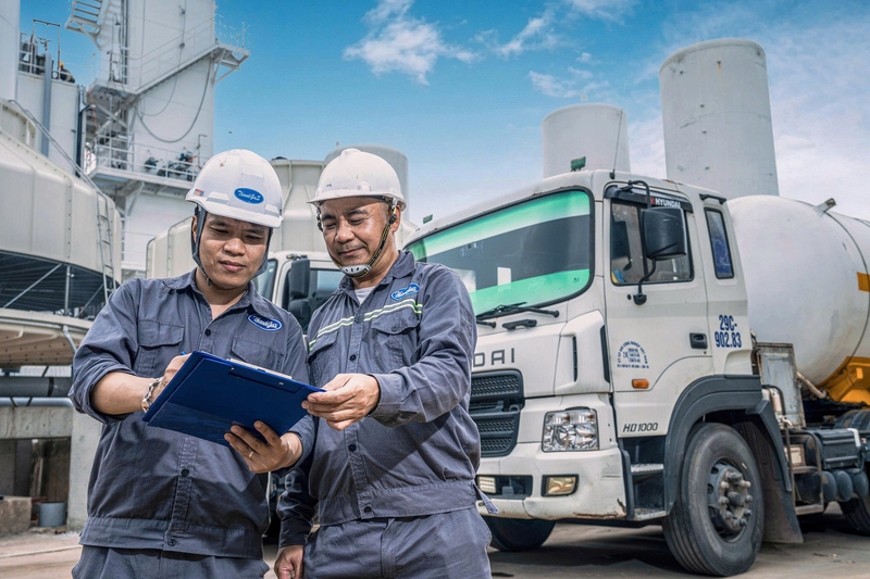 Vietnam Industrial Gas company image