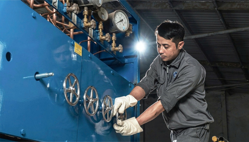 Vietnam Industrial Gas company image