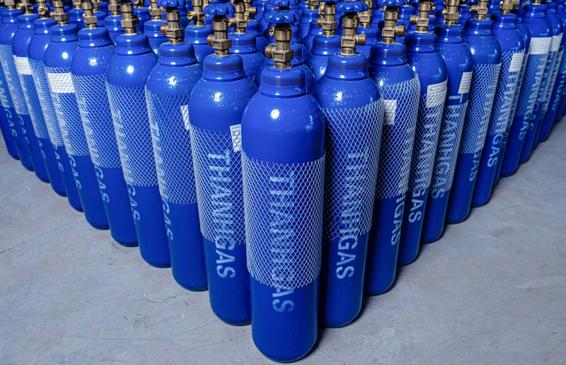 Industrial gas