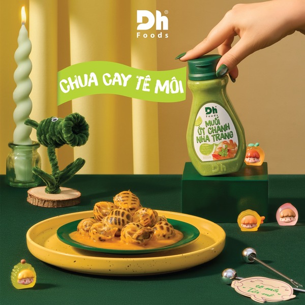 DH Foods chili lime salt