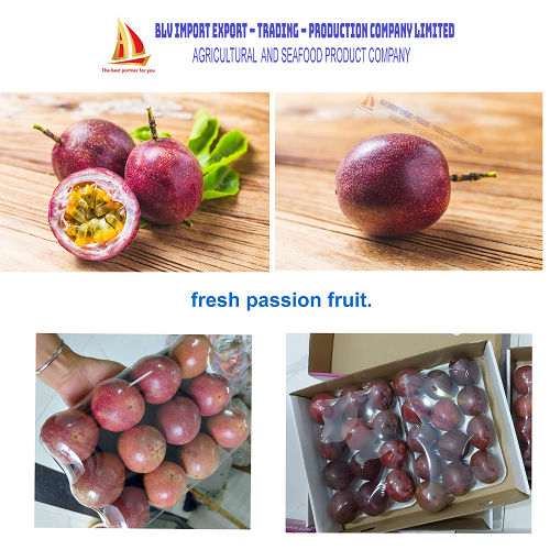 Passion fruit