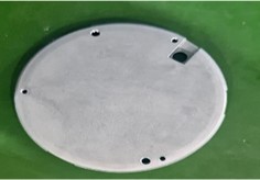 Milled components