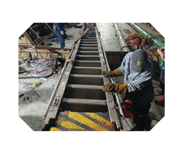 Typical project