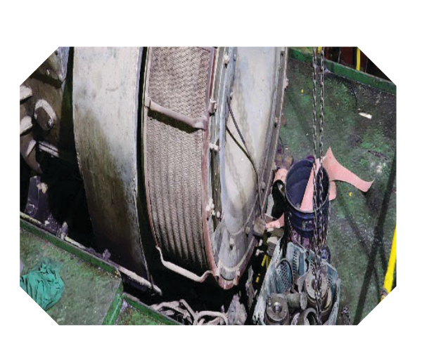 Typical project