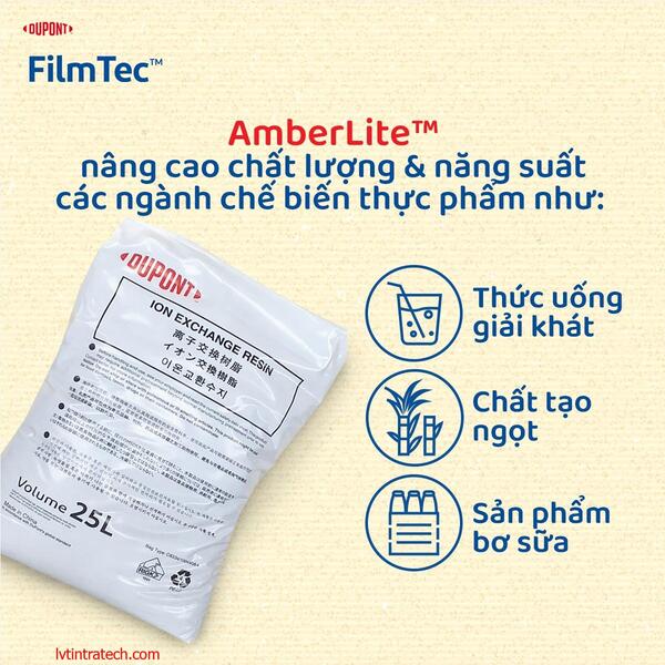Amberlite IRC 120 Na resin