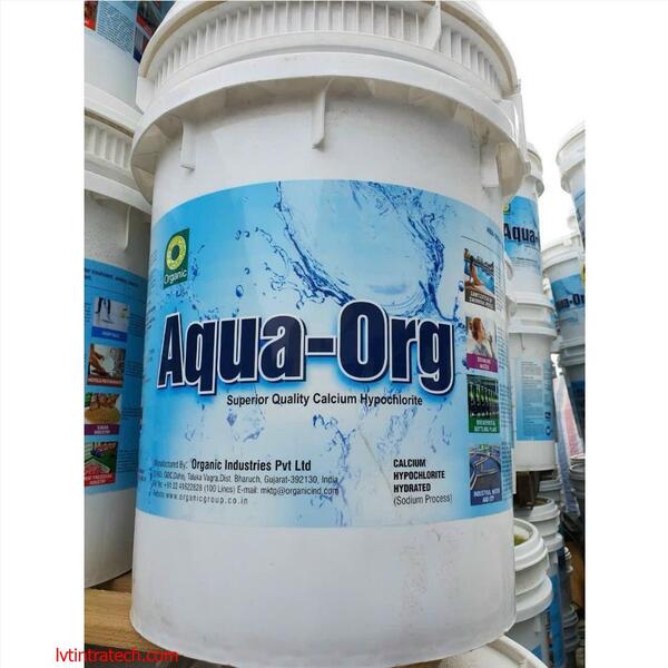 Clorin Aqua-Org