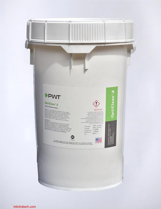 RO membrane cleaner - OPTICLEAN A
