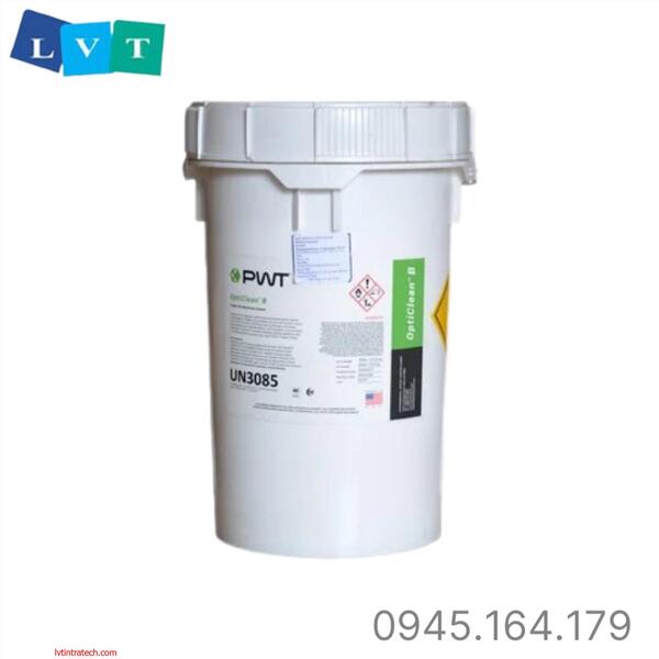 RO membrane cleaner - OPTICLEAN B