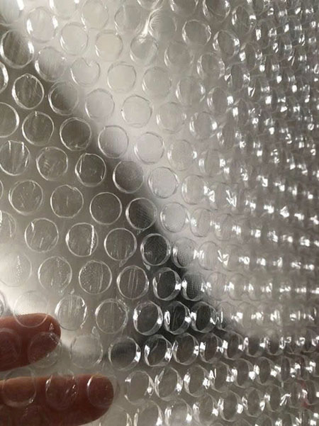 Bubble wrap